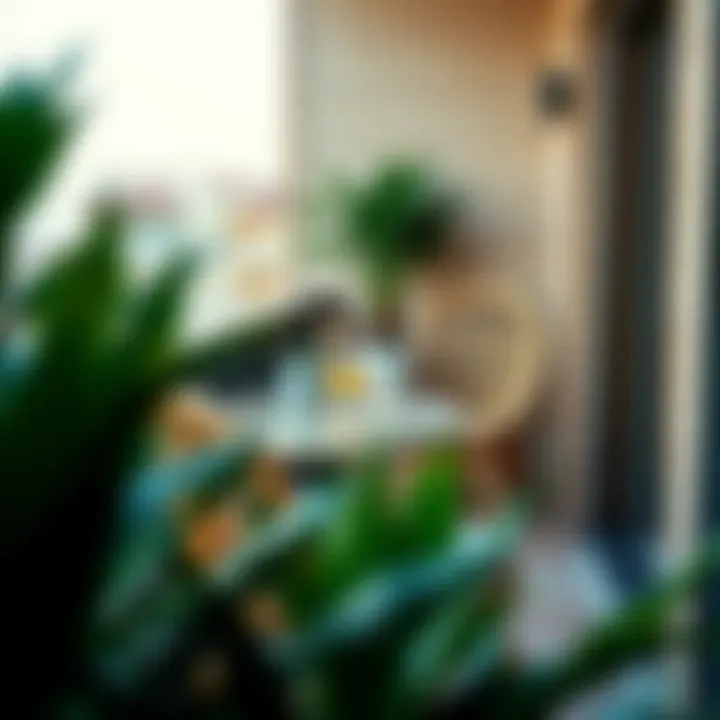 Aesthetic Balcony Decor with Koçtaş Chairs Aesthetic balcony decor featuring Koçtaş chairs